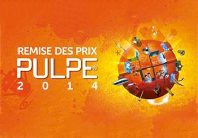 Prix spécial pulpe 2014