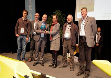 Remise Trophée de la croissance verte